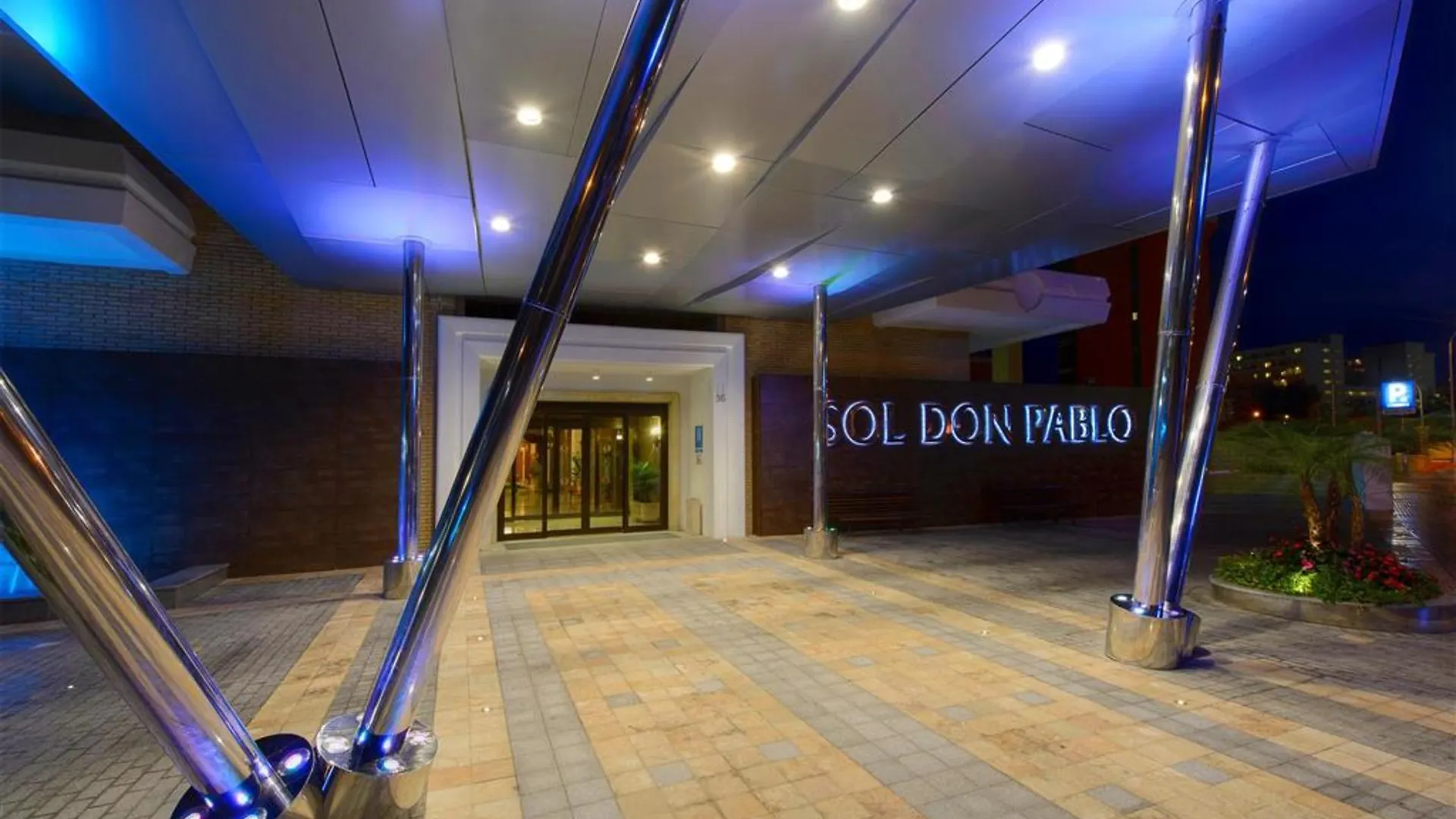 Sol Torremolinos - Don Pablo Hotel Spain