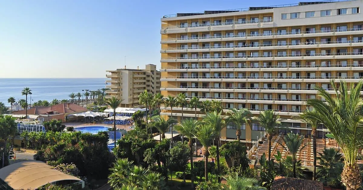Sol Torremolinos - Don Pablo Hotel