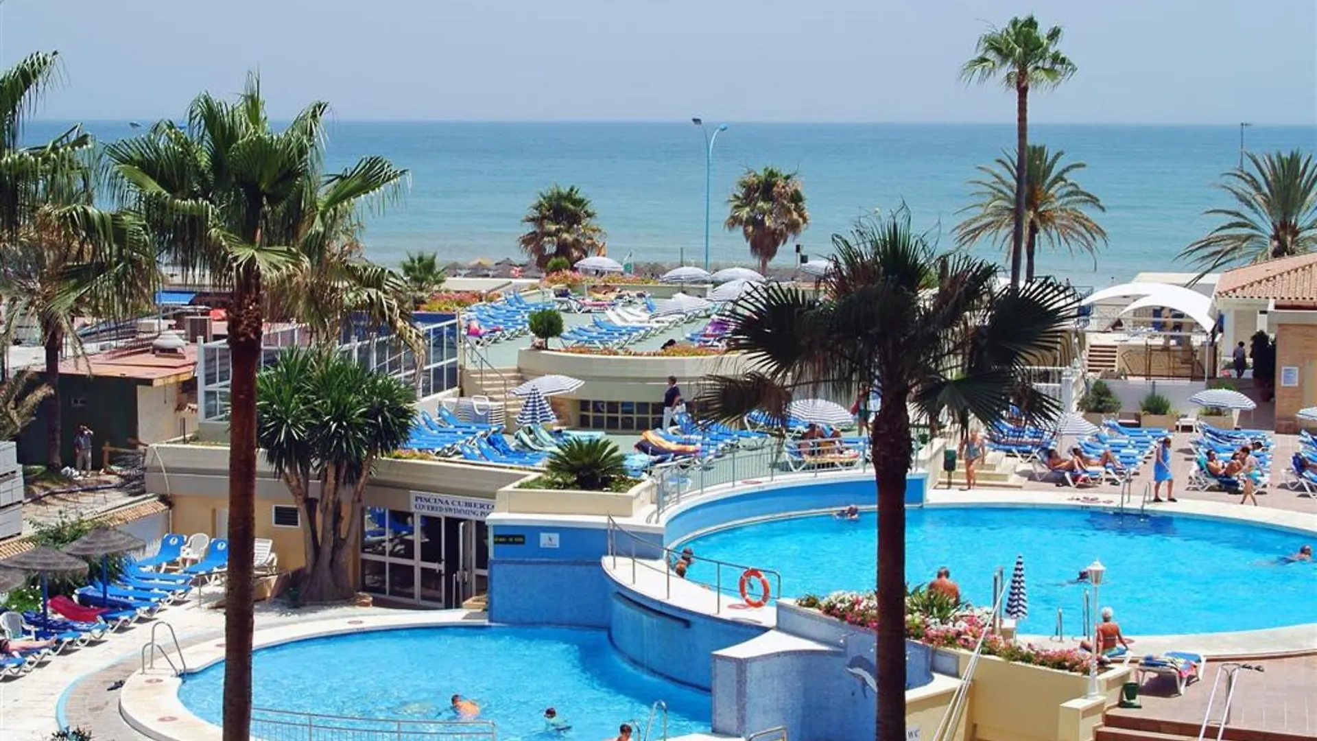 Sol Torremolinos - Don Pablo Hotel