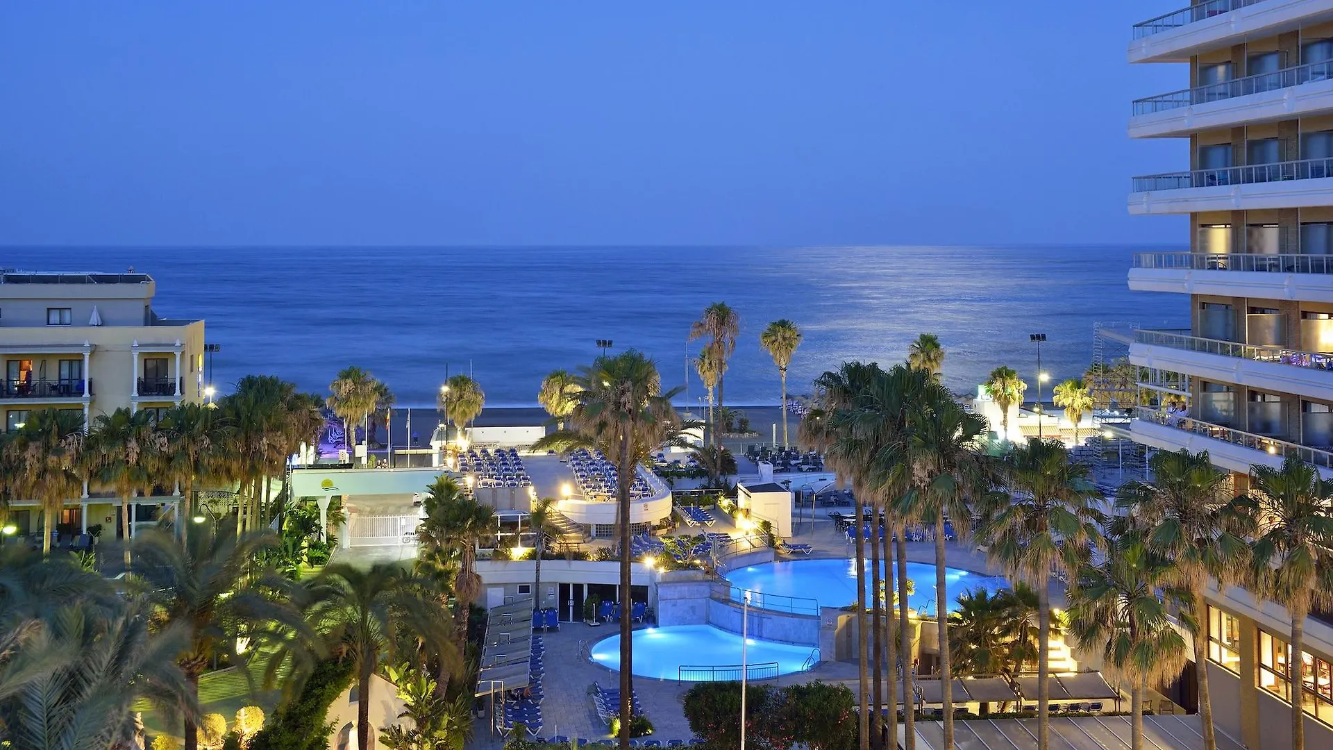 Sol Torremolinos - Don Pablo Hotel