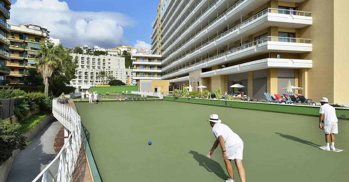 Sol Torremolinos - Don Pablo Hotel