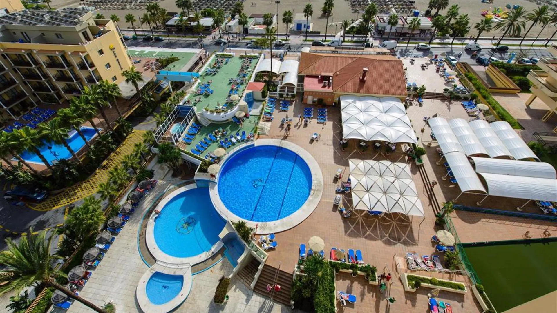 Sol Torremolinos - Don Pablo Hotel Spain