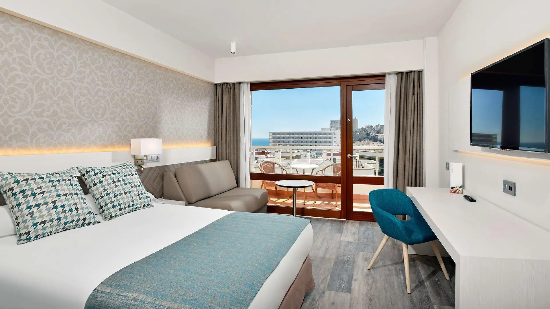 Sol Torremolinos - Don Pablo Hotel Spain