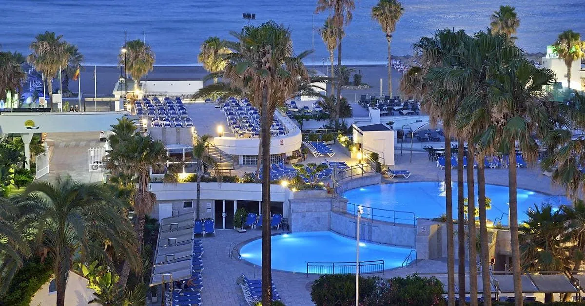 Sol Torremolinos - Don Pablo Hotel 4*,