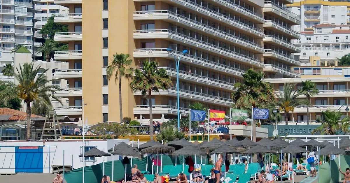 Sol Torremolinos - Don Pablo Hotel