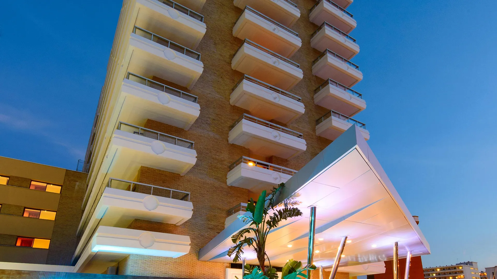 Sol Torremolinos - Don Pablo Hotel