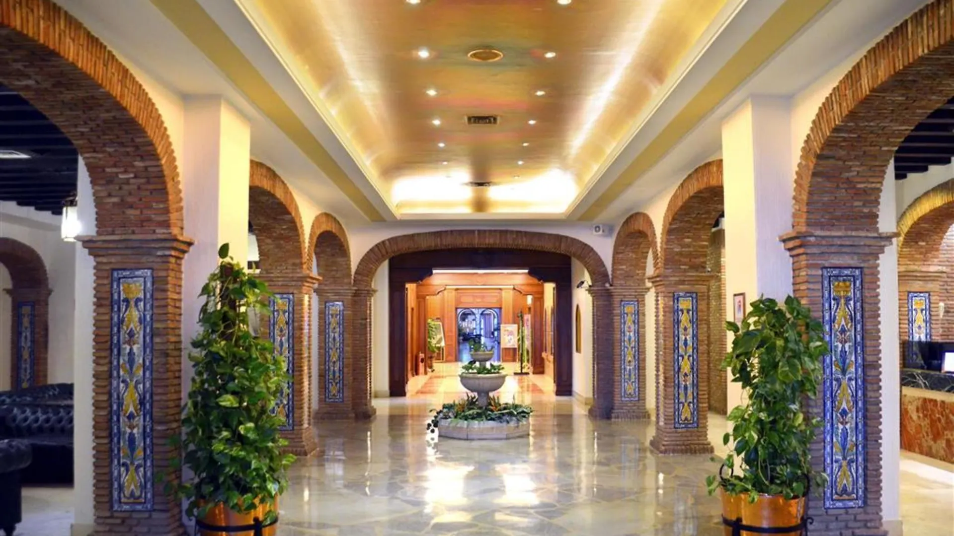 ****  Sol Torremolinos - Don Pablo Hotel Spain
