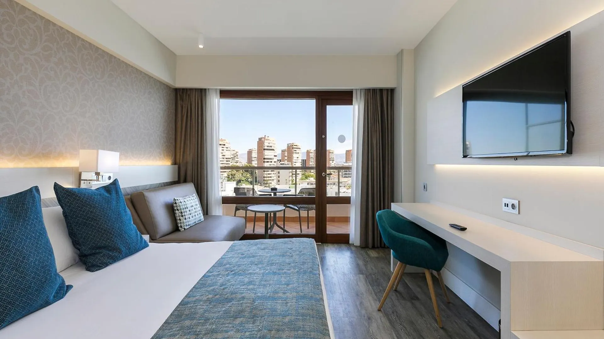 Sol Torremolinos - Don Pablo Hotel