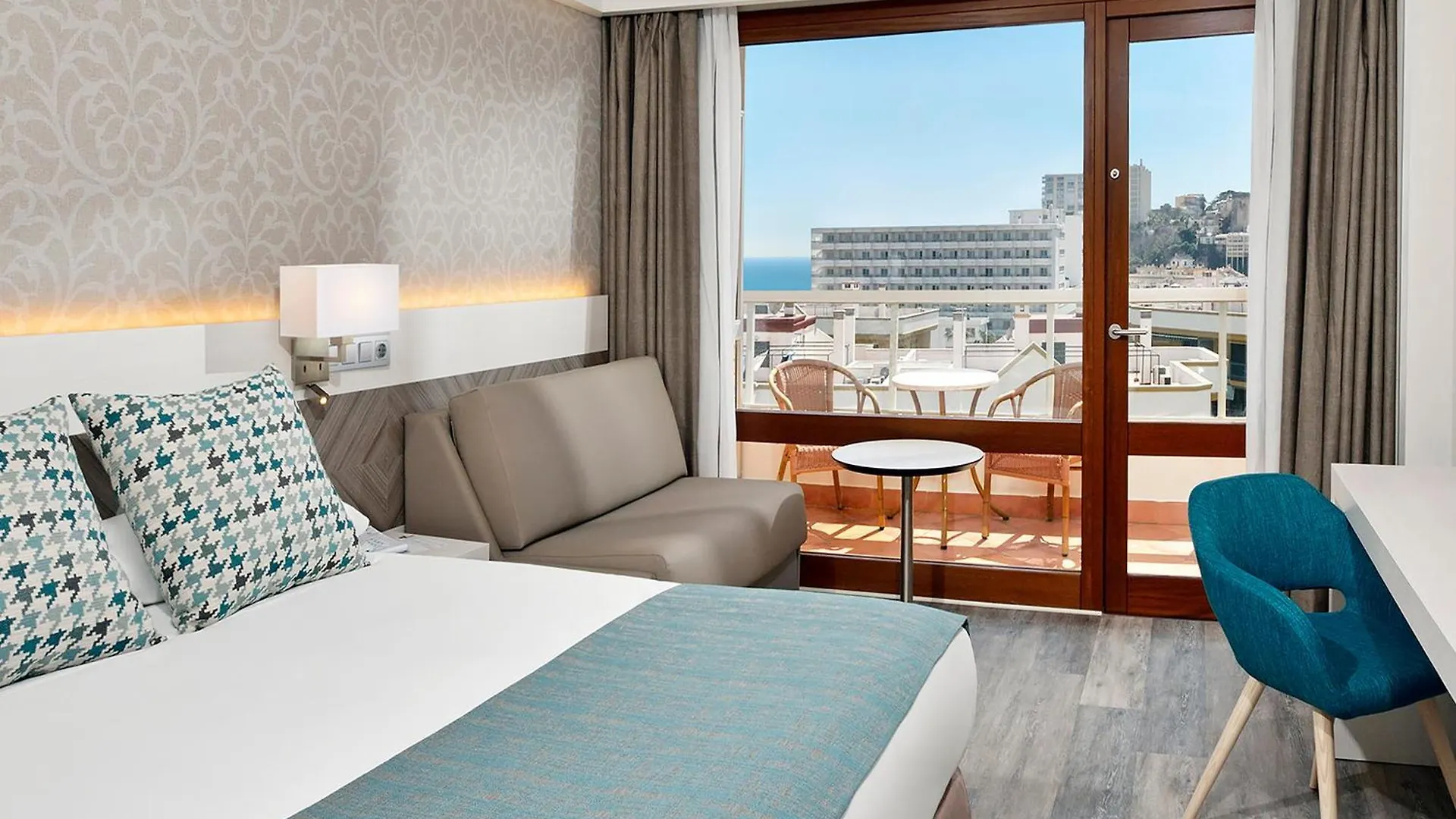 Sol Torremolinos - Don Pablo Hotel Spain