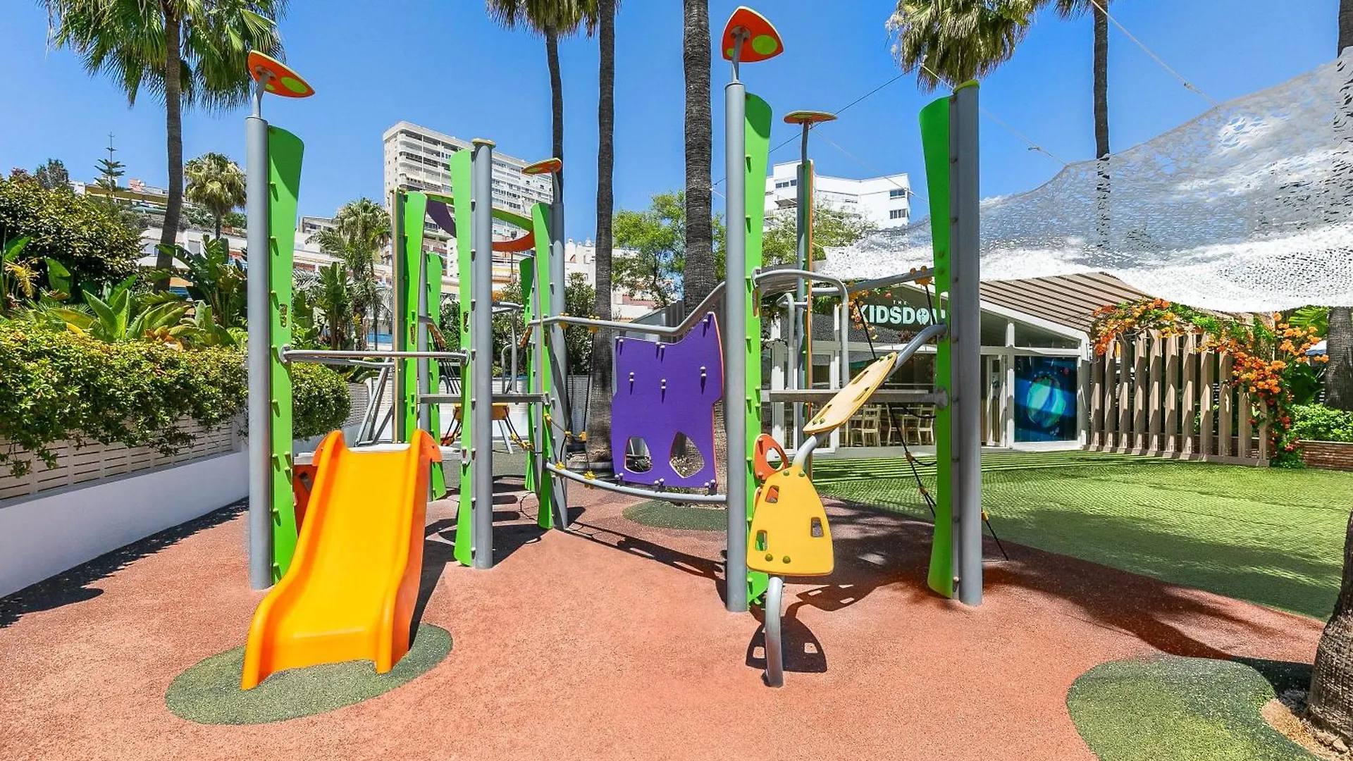 Sol Torremolinos - Don Pablo Hotel