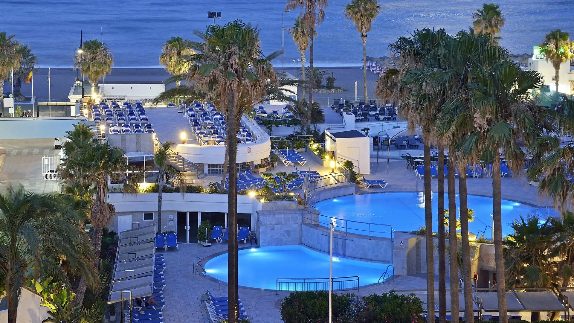 ****  Sol Torremolinos - Don Pablo Hotel Spain