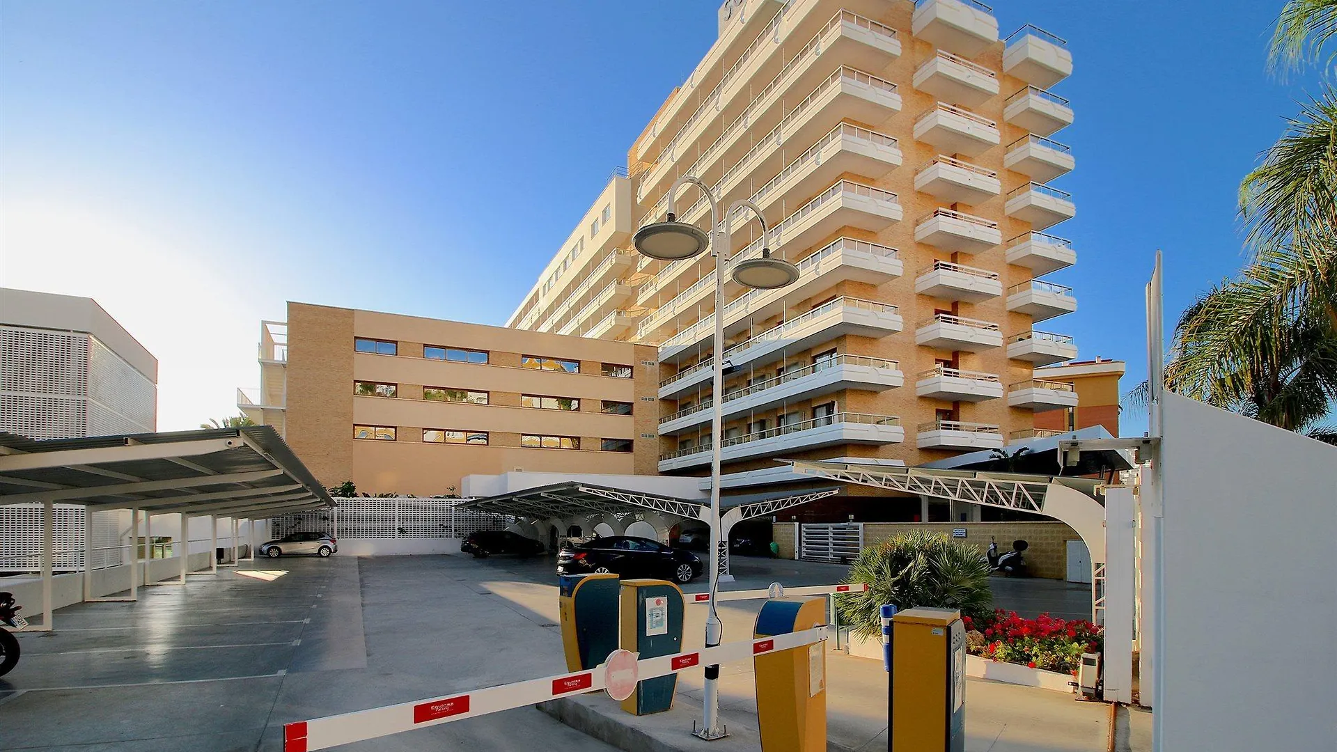 Sol Torremolinos - Don Pablo Hotel Spain