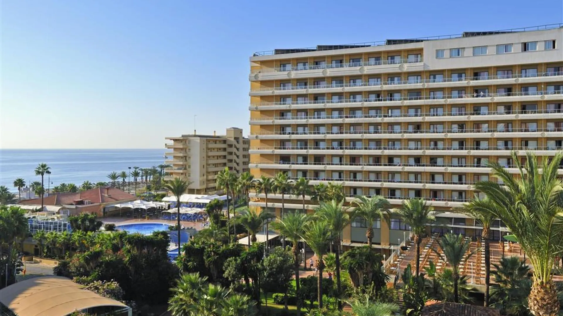 Sol Torremolinos - Don Pablo Hotell Spanien