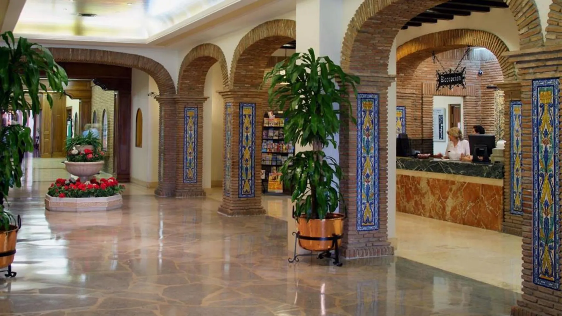 Sol Torremolinos - Don Pablo Hotell
