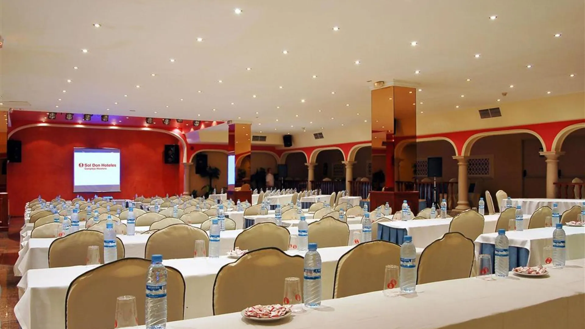 Sol Torremolinos - Don Pablo Hotell