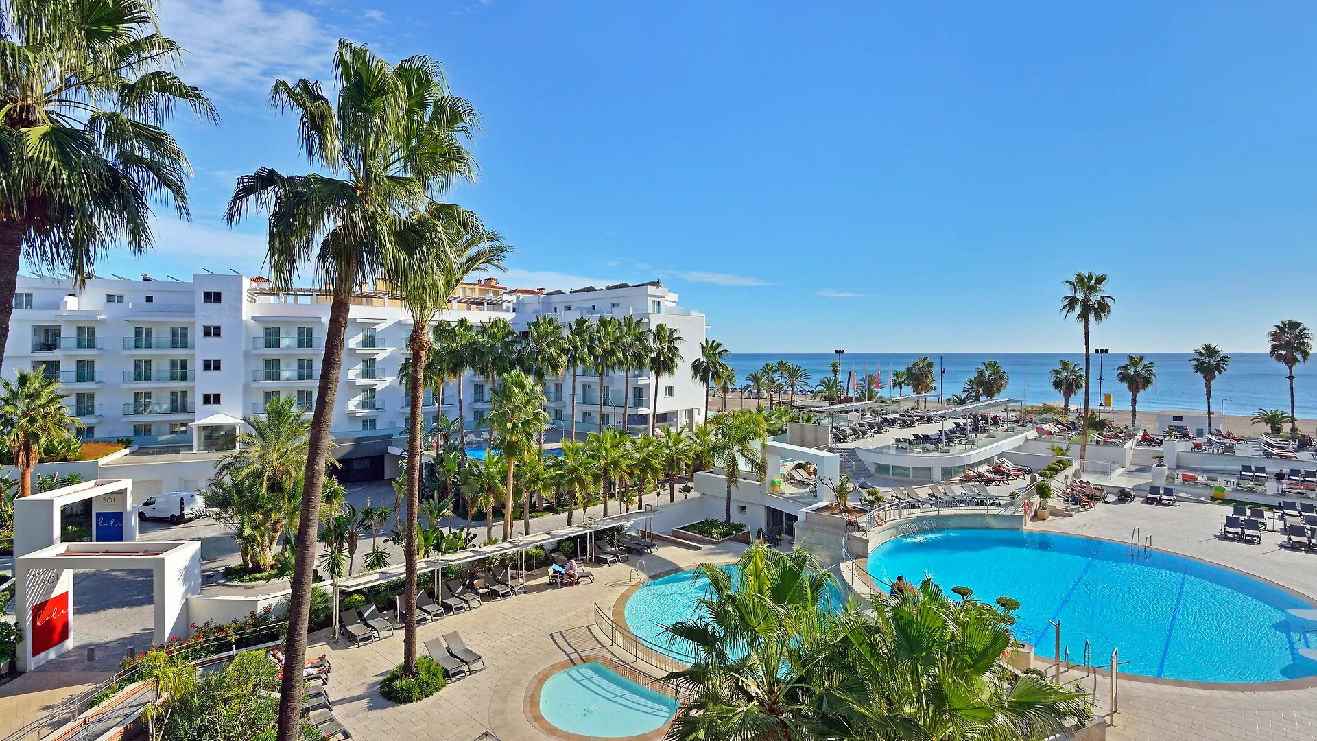 Sol Torremolinos - Don Pablo Hotell