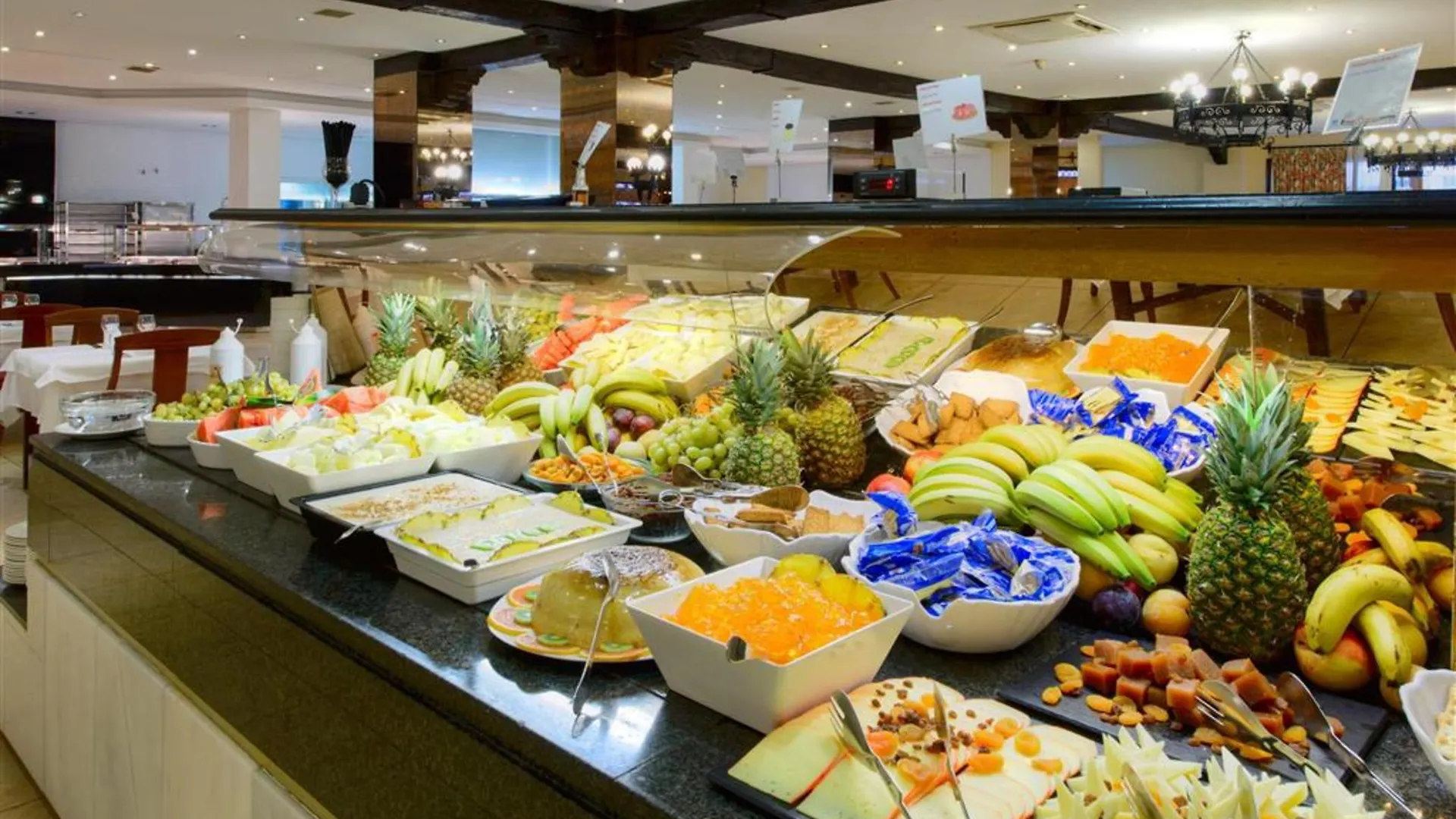 Sol Torremolinos - Don Pablo Hotell