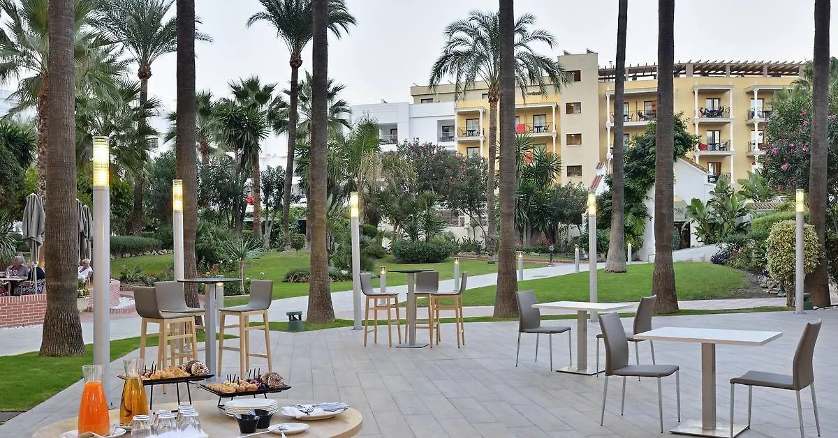 Sol Torremolinos - Don Pablo Hotell 4*,  Spanien