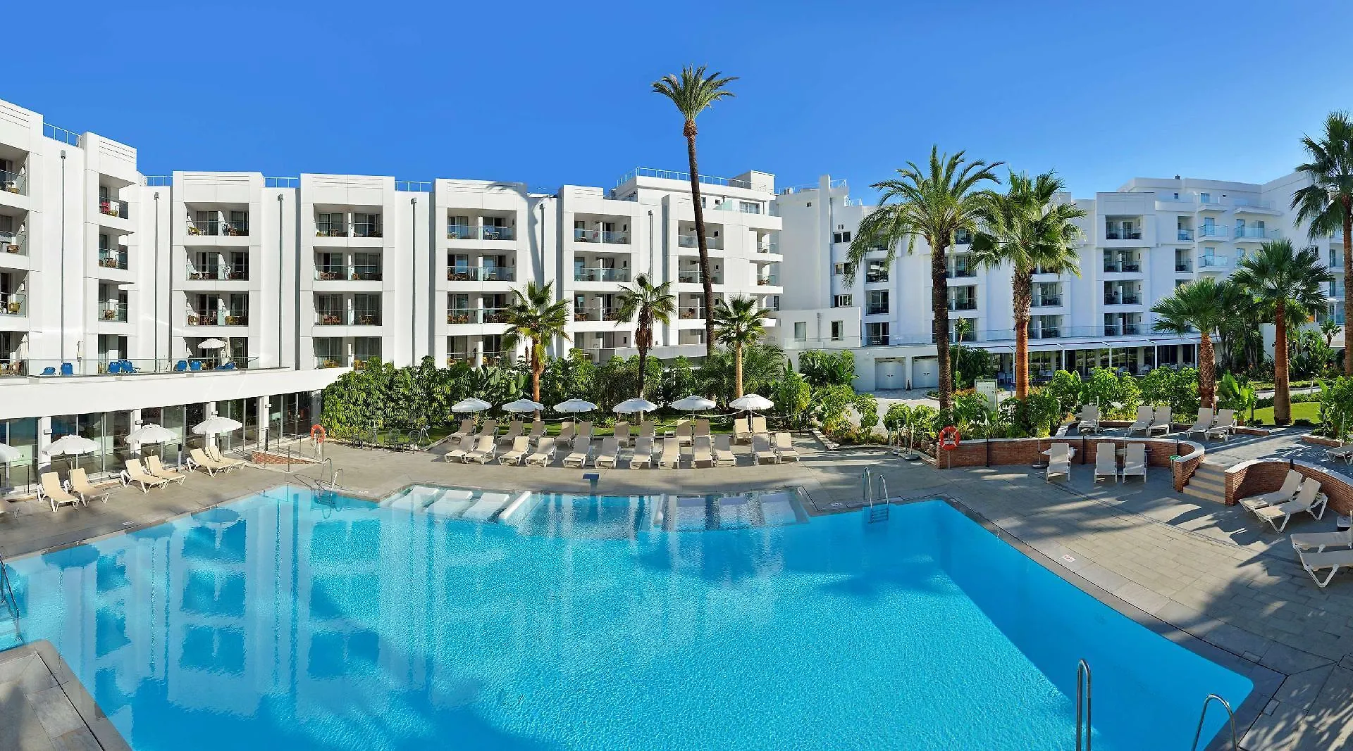 Sol Torremolinos - Don Pablo Hotell Spanien