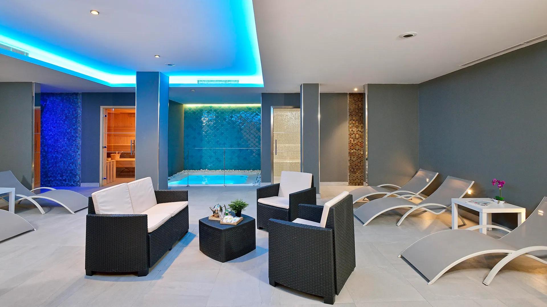 Hotel Sol Torremolinos - Don Pablo Hiszpania