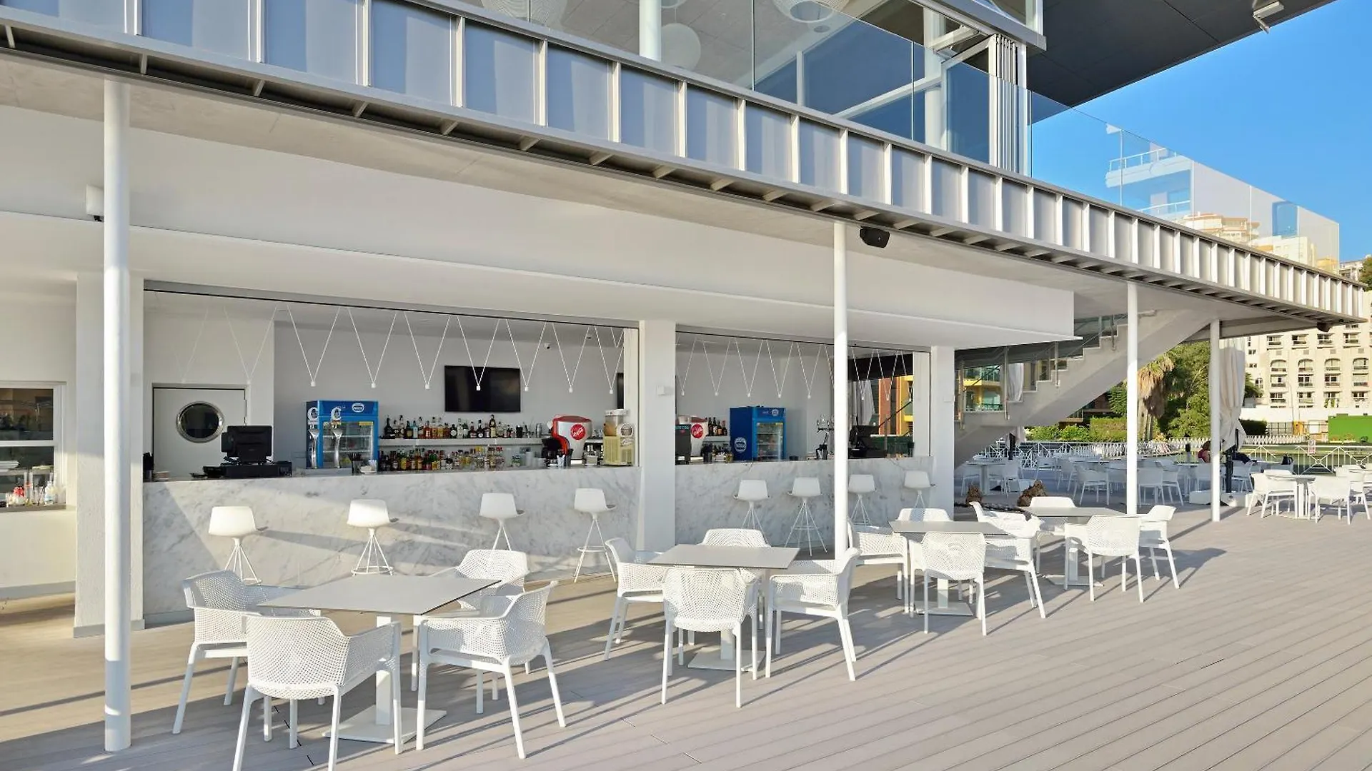 Sol Torremolinos - Don Pablo Hotell 4*,  Spanien