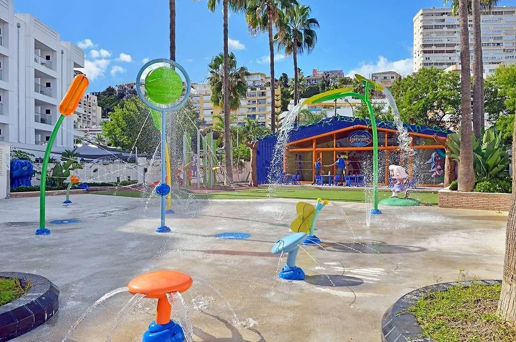 Sol Torremolinos - Don Pablo Hotell