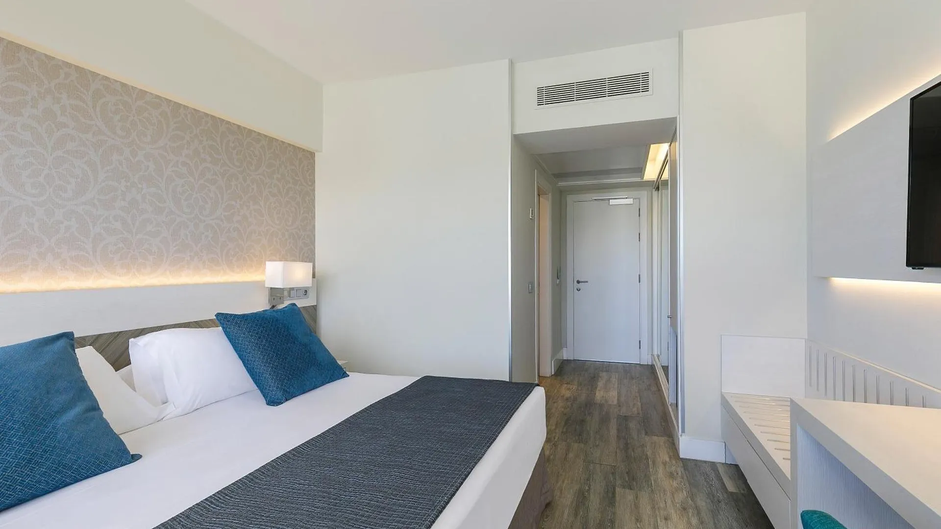 Sol Torremolinos - Don Pablo Hotell Spanien