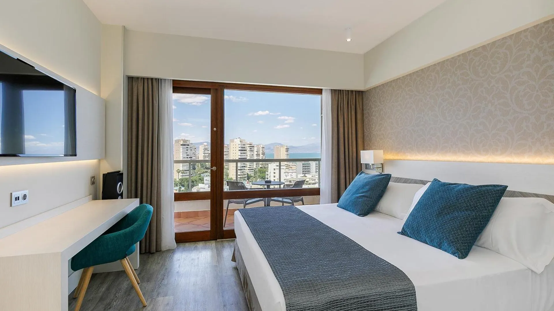 Hotel Sol Torremolinos - Don Pablo