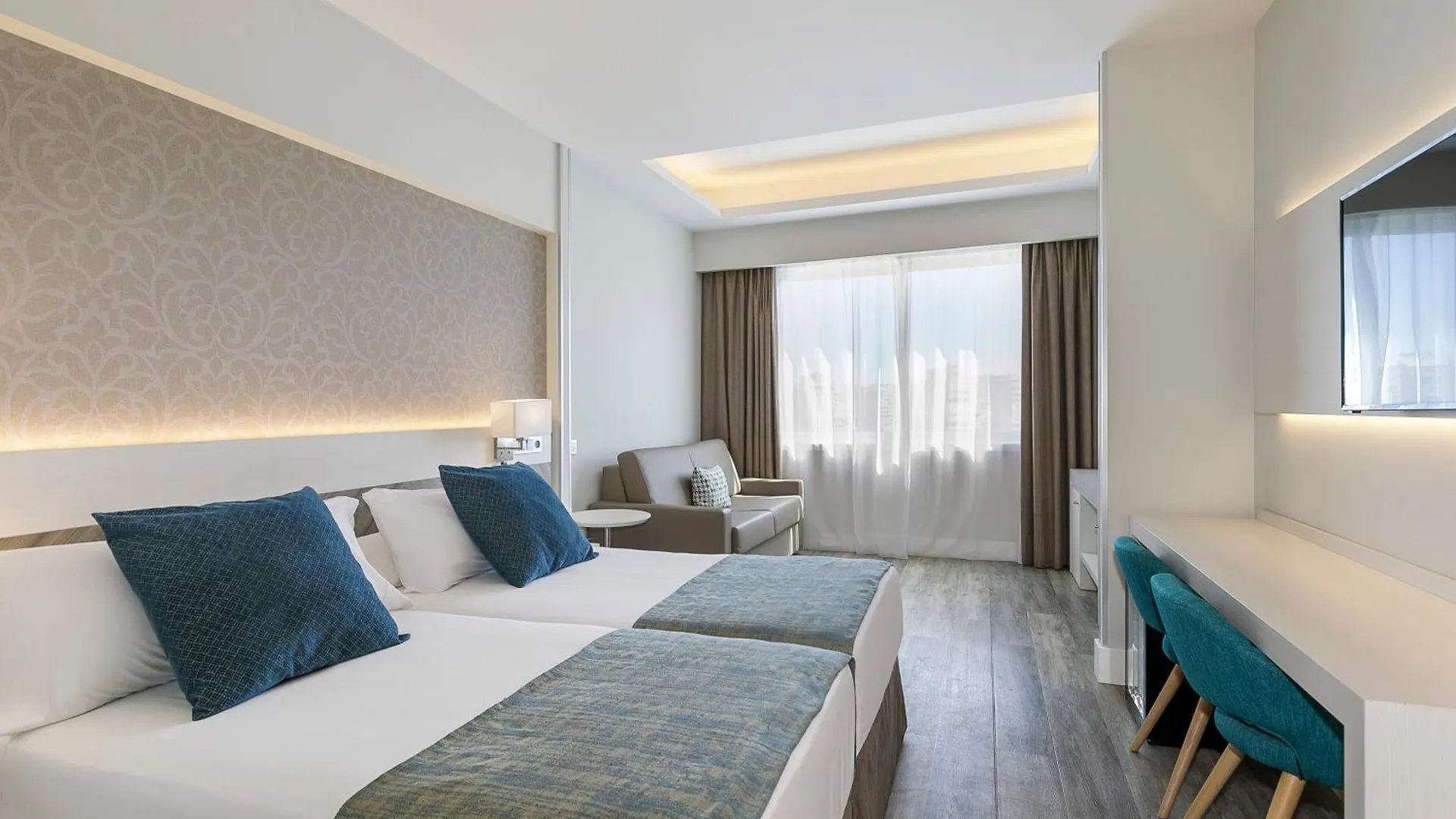 Sol Torremolinos - Don Pablo Hotell