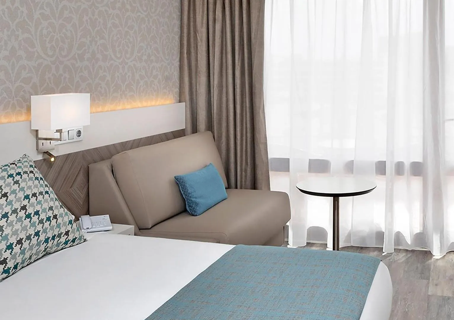 Hotel Sol Torremolinos - Don Pablo