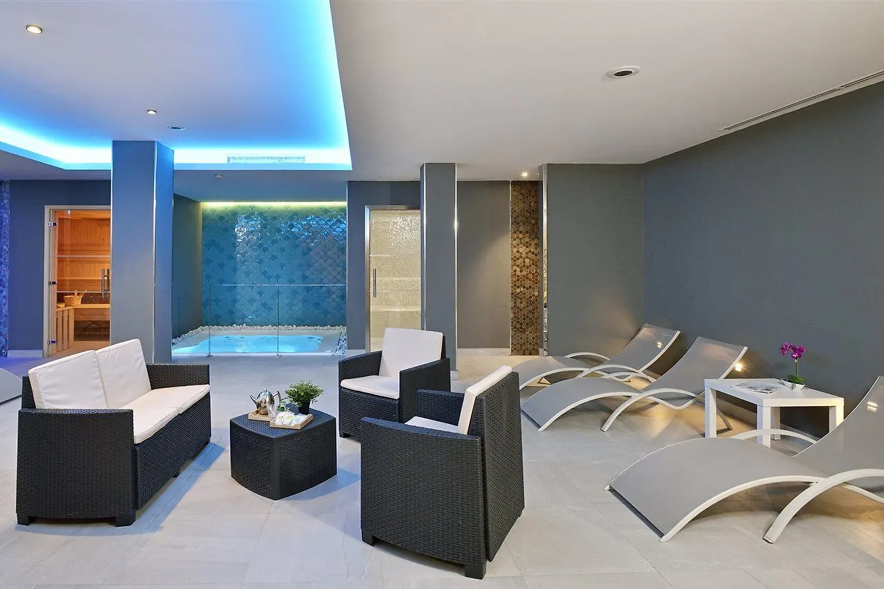 Sol Torremolinos - Don Pablo Hotell